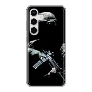 ЗСУ Чохли (TPU) для Samsung Galaxy S24 (ЗСУ снайпер)