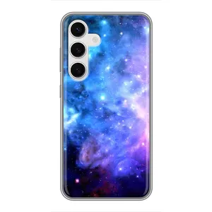 Чехлы КОСМОС для Samsung Galaxy S24 (Звездный вид)