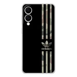 Чехол в стиле "Адидас" для Сamsung Гэлэкси С25 Эдж (Adidas)