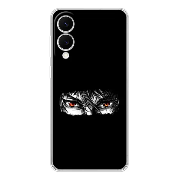 Чехол с рисунком «Аниме глаза» для Samsung Galaxy S25 Edge Чехол с рисунком «Аниме глаза» для Samsung Galaxy S25 Edge