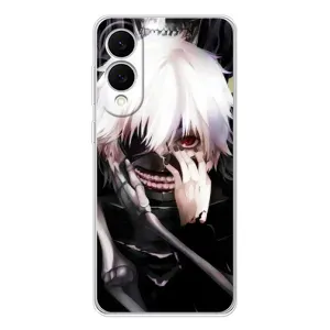 Чохли з героями АНИМЕ на Samsung Galaxy S25 Edge (Аніме Гуль)
