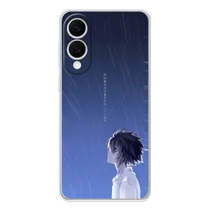 Чохли з героями АНИМЕ на Samsung Galaxy S25 Edge (Anime L)