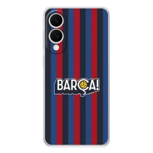 Чехол для Samsung Galaxy S25 Edge (Барселона) (BARCA)