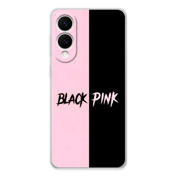 Чехол с рисунком «BLACK PINK» для Samsung Galaxy S25 Edge Чехол с рисунком «BLACK PINK» для Samsung Galaxy S25 Edge