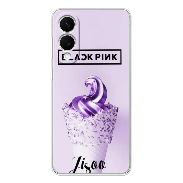Чехол с рисунком «BLACKPINK lisa» для Samsung Galaxy S25 Edge Чехол с рисунком «BLACKPINK lisa» для Samsung Galaxy S25 Edge