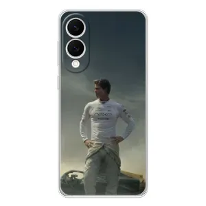 Чехол фильм Формула 1 для Samsung Galaxy S25 Edge (Бред Питт)
