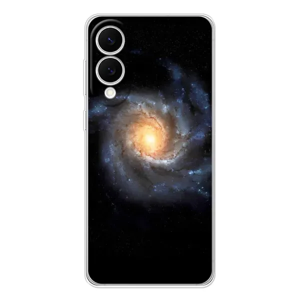Чехол с рисунком «Черная дыра» для Samsung Galaxy S25 Edge Чехол с рисунком «Черная дыра» для Samsung Galaxy S25 Edge