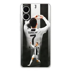 Чехол Криштиану Роналду для Samsung Galaxy S25 Edge (Cristiano R)