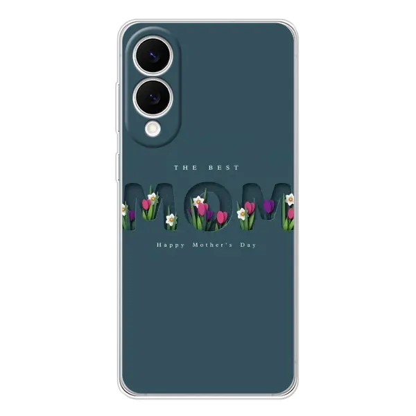 Чехол с рисунком «Ко дню мамы» для Samsung Galaxy S25 Edge Чехол с рисунком «Ко дню мамы» для Samsung Galaxy S25 Edge