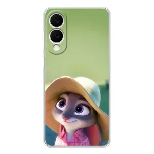 Чохли ЗООТРОПОЛІС для Samsung Galaxy S25 Edge (Джуди Хопс)