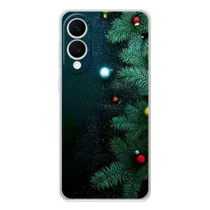 Чехол Новогодняя Елка на Samsung Galaxy S25 Edge (Елка)