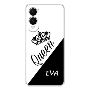 Именные Женские Чехлы для Samsung Galaxy S25 Edge (EVA)