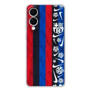 Чехол для Samsung Galaxy S25 Edge (Барселона) (Фанат Барсы)
