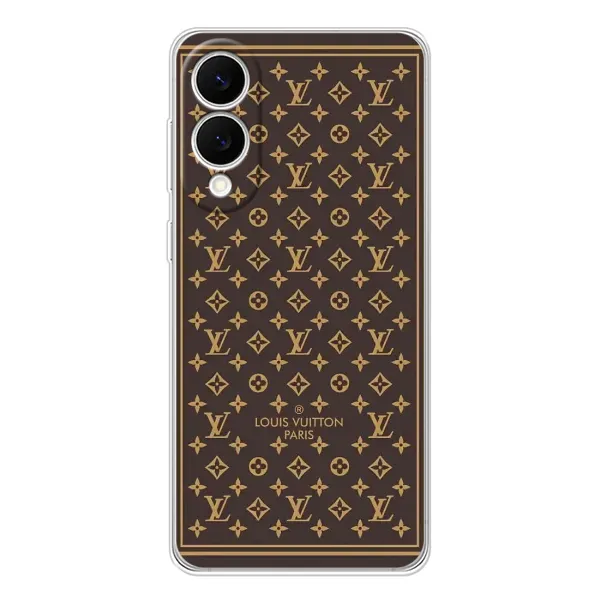 Чехол с рисунком «ФОН Louis Vuitton Paris» для Samsung Galaxy S25 Edge