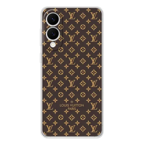 Чехол с рисунком «Фон Луи Виттон» для Samsung Galaxy S25 Edge Чехол с рисунком «Фон Луи Виттон» для Samsung Galaxy S25 Edge