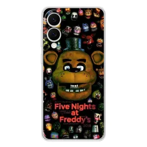 Чохли П'ять ночей з Фредді для Саламсунг Галаксі S25 Едж (Freddy)