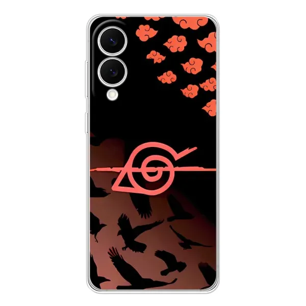 Чехол с рисунком «Глаз Итачи» для Samsung Galaxy S25 Edge Чехол с рисунком «Глаз Итачи» для Samsung Galaxy S25 Edge