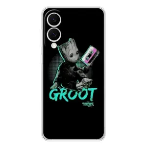 Чохол Супергерої Марвел на Саламсунг Галаксі S25 Едж (Groot)