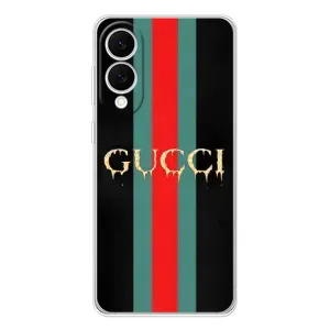 Чехлы Бренд GUCCI для Samsung Galaxy S25 Edge (GUCCI)