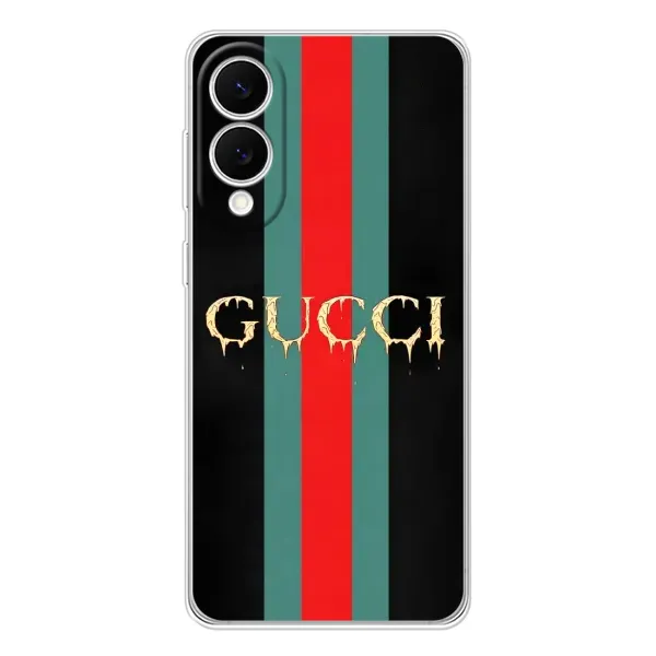Чехол с рисунком «GUCCI» для Samsung Galaxy S25 Edge Чехол с рисунком «GUCCI» для Samsung Galaxy S25 Edge