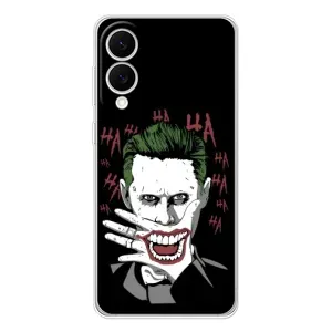 Чехлы с картинкой Джокера на Samsung Galaxy S25 Edge (Hahaha)