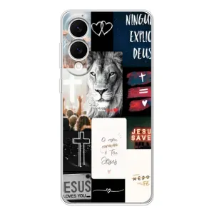 Чехлы для Samsung Galaxy S25 Edge (Для Христиан)