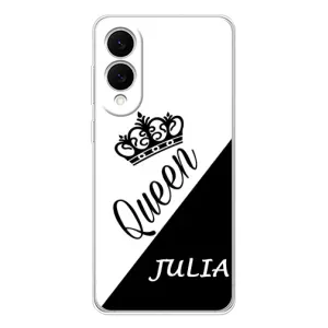 Чехлы для Samsung Galaxy S25 Edge - Женские имена (JULIA)