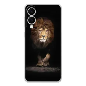 Чехол с картинкой на Samsung Galaxy S25 Edge (Красивый Лев)