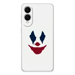 Чехлы с картинкой Джокера на Samsung Galaxy S25 Edge (Лицо Джокера)