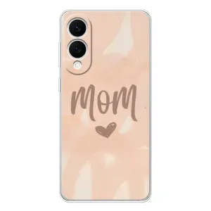 Чехлы на день мамы для Сamsung Гэлэкси С25 Эдж (Love mom)