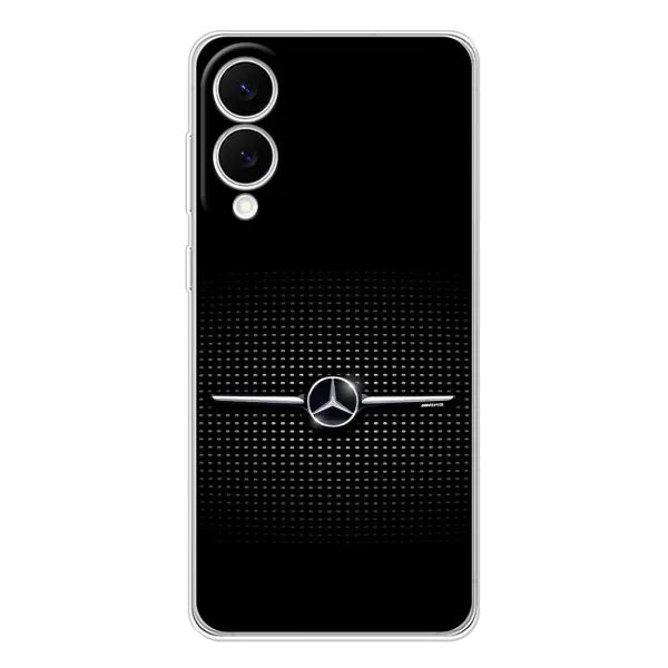 Чехол с рисунком «Mercedes» для Samsung Galaxy S25 Edge Чехол с рисунком «Mercedes» для Samsung Galaxy S25 Edge