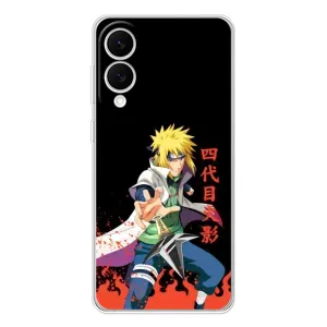 Купить Чохли на телефон з принтом Anime для Samsung Galaxy S25 Edge (Мінато)