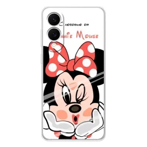Чохли для телефонів Samsung Galaxy S25 Edge - Дісней (Minni Mouse)