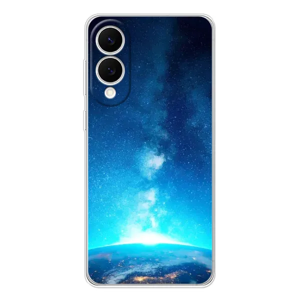 Чехол с рисунком «Млечный путь» для Samsung Galaxy S25 Edge Чехол с рисунком «Млечный путь» для Samsung Galaxy S25 Edge