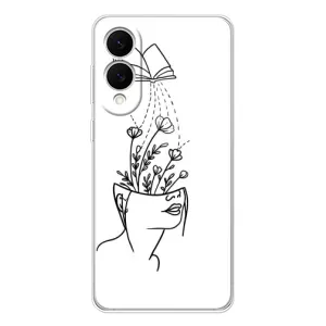 Чехлы со смыслом для Samsung Galaxy S25 Edge (Мудрость)