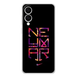 Силиконовый Чехол Samsung Galaxy S25 Edge (N E Y M A R)