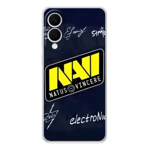 Чехол с рисунком «NAVI» для Samsung Galaxy S25 Edge