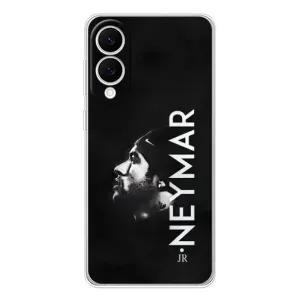 Силиконовый Чехол Samsung Galaxy S25 Edge (Neymar)