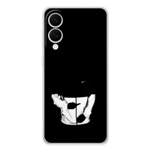 Силиконовый Чехол на Samsung Galaxy S25 Edge с картинкой Nike (Nike стиль)