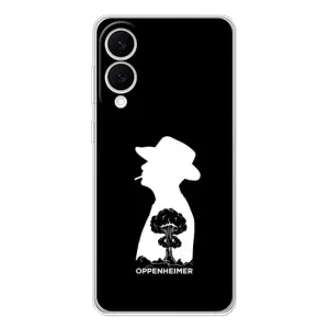 Чехол Оппенгеймер / Oppenheimer на Samsung Galaxy S25 Edge (Oppenheimer)
