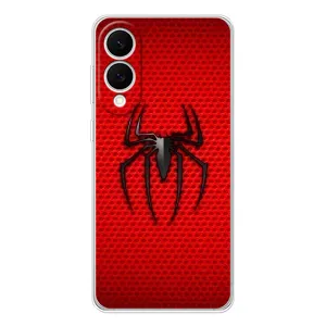 Чохол Супергерой Людина Павук на Samsung Galaxy S25 Edge (Павук марвел)