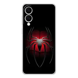 Чохол Супергерой Людина Павук на Samsung Galaxy S25 Edge (Павук)
