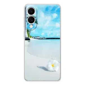 Летний Чехол на Samsung Galaxy S25 Edge (Пляж)