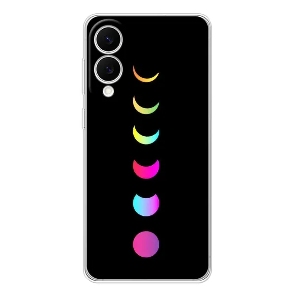 Чехол с рисунком «Полнолуние» для Samsung Galaxy S25 Edge Чехол с рисунком «Полнолуние» для Samsung Galaxy S25 Edge