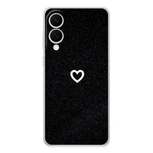 Чехлы с тематикой "Маленькие Сердечки" на Samsung Galaxy S25 Edge (Сердечко)