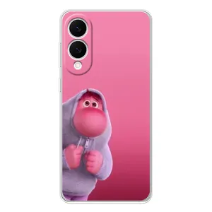Чохол Головоломка для Samsung Galaxy S25 Edge - (AlphaPrint) (Сором)