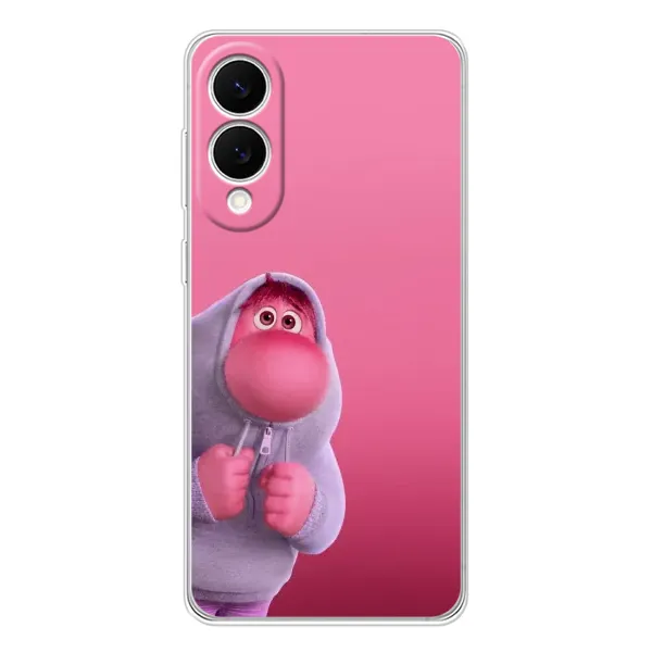 Чехол с рисунком «Стыд» для Samsung Galaxy S25 Edge Чехол с рисунком «Стыд» для Samsung Galaxy S25 Edge