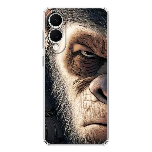 Чехол с рисунком «Суровый» для Samsung Galaxy S25 Edge Чехол с рисунком «Суровый» для Samsung Galaxy S25 Edge
