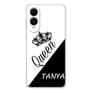 Чехлы для Samsung Galaxy S25 Edge - Женские имена (TANYA)