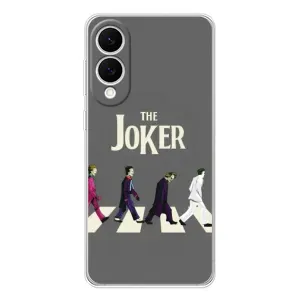 Чехлы с картинкой Джокера на Samsung Galaxy S25 Edge (The Joker)